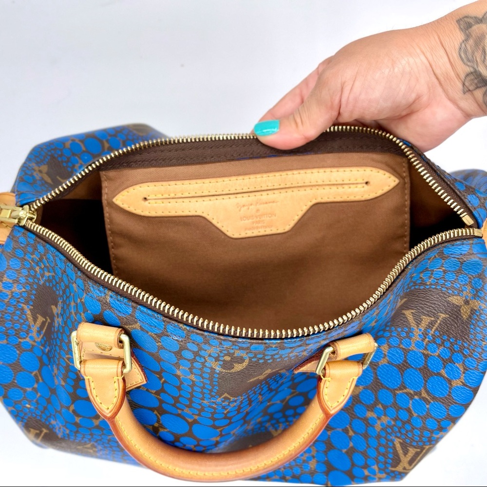 SOLD OUT Louis Vuitton Limited Edition Speedy - Picture 12 of 12